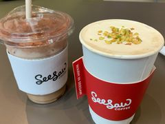 -Seesaw Coffee(苏州中心店)