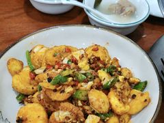 -湖南人家湘菜馆(镇江路店)
