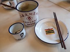 -闯关东东北农家菜(崂山石老人店)