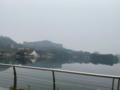 -海兰云天度假区温泉