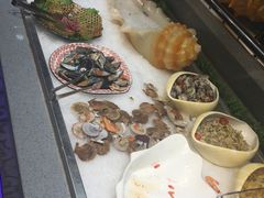 -格瑞欧海鲜自助烤肉火锅(光彩店)