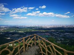 -鬼笑石后山停车场