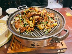 贝勒爷烤羊肉-恭敬李·烤鸭(天坛北门店)