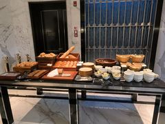 -上海苏宁宝丽嘉酒店·Cafe Bellagio西餐厅