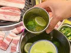 -哈哈碳都·牛肋条无限自助烤肉(宝龙店)