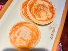 豆沙金丝饼-江边城外烤全鱼(方庄店)