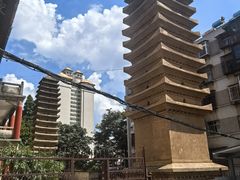 -大德寺双塔