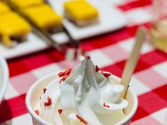 草原酸奶冰淇淋-西贝莜面村(上海百联西郊店)