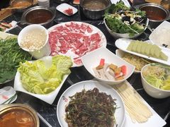 -草原传奇鲜羊火锅(桥北店)