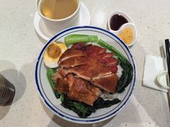 -香港新发烧腊茶餐厅(水围店)