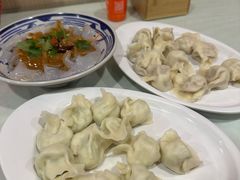 -听涛雅苑百味饺子老家菜馆