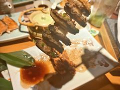 -三石铁板烧(紫竹桥店)