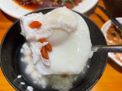 醪糟粉子蛋-86烧烤 | 江湖菜(石人总店)