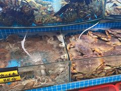 -望海潮海鲜店 特色家常菜(在海一方店)