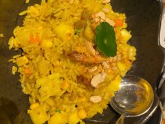 菠萝炒饭-帕蓝·暹罗料理(曲阳店)