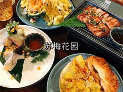 -苏梅花园(群星城店)