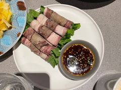 -半山腰·云南菜(侨福芳草地店)