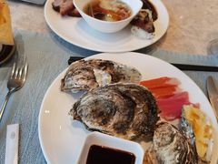 -威海蓝海御华大饭店·蓝钻美食自助百汇