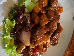 黑椒牛肉粒-源泰东南亚风味餐厅(太仓海运堤店)