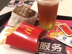 -麦当劳(长泰商业广场店)