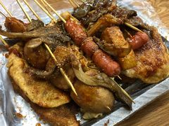 -老大鸡骨架