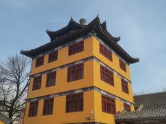 -挂甲禅寺