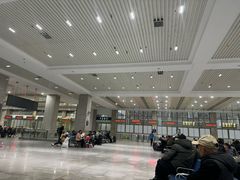 -阜阳站