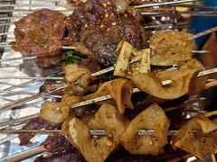 -香约老地方烧烤(九道街店)