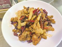 -新渝城·川菜·火锅(区庄店)