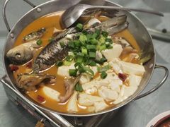 三河杂鱼锅-涵家味土菜馆·徽州一绝臭鳜鱼(三河古镇店)