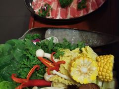 -捞王猪肚鸡火锅(昆山店)