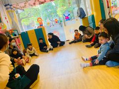 -好姑姑新梅广场托育园(上海直营园)