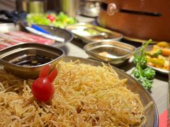 -西塔老太太泥炉烤肉(温州首店万象城黑金店)