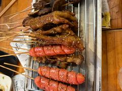-木屋烧烤(白石洲店)