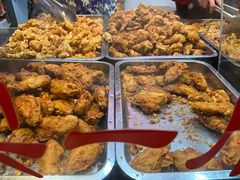 -阿捡忭京炸鸡(韭菜园总店)