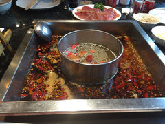 商户图片-北京烤鸭爱上川菜(中山路店)