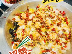 -清真·锦翔炝锅鱼(明德门店)