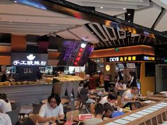 -食悦天美食广场(西安CityOn熙地港购物中心店)