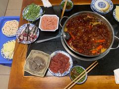 -飘香火锅(玉林西路店)