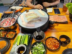 -御记碳烤肥牛(东城万达店)