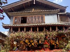-民食香·腊排骨野生菌美食(木府店)