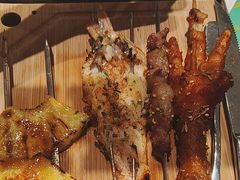 -通海俄式烧烤·俄罗斯大串(嵩山路店)