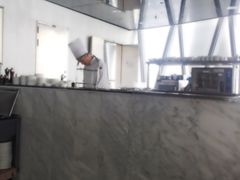 -广州塔卢特斯法国旋转餐厅