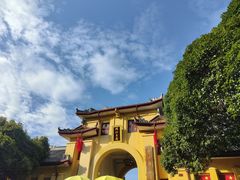 -桂林独秀峰王城景区