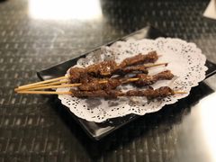 -啊溜烧烤·炭火传承(南澳店)
