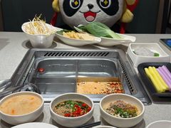 -海底捞(江南店)