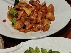 -雀舞云南菜(天津天河城购物中心店)