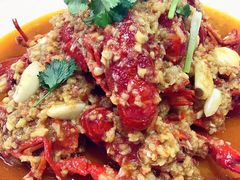蒜蓉小龙虾-辣螃铠盆盆蟹大排档(总店)
