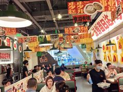 -恭喜上堓砂锅焗·海鲜大排档(闵行龙湖店)