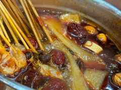 -大茗东北烧烤·鹤岗小串·老式麻辣烫(紫藤路店)